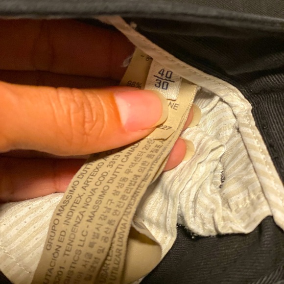 Black Skinny Jeans - Picture 3 of 6